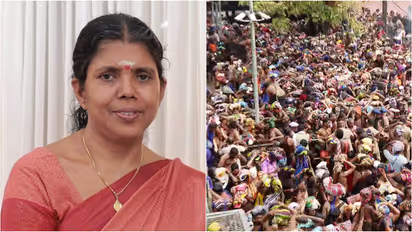 sabarimala death