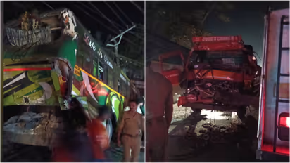 muvattupuzha bus accident