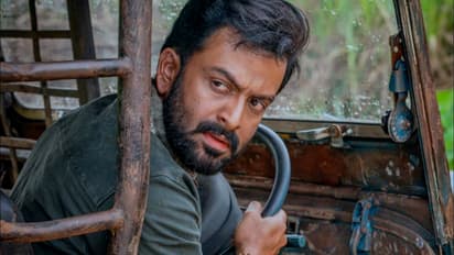 Vilaayath Budha censored with ua certificate prithviraj sukumaran november 21