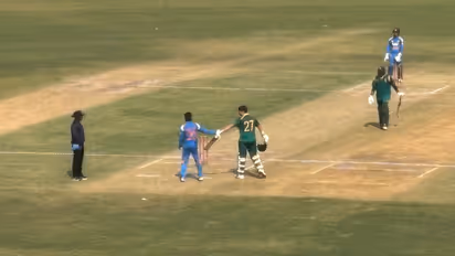 India A vs South Africa A