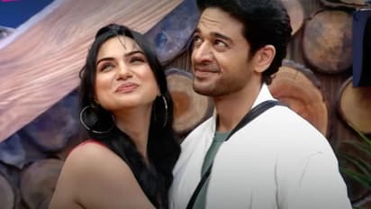 गौरव खन्ना-आकांक्षा चमोला