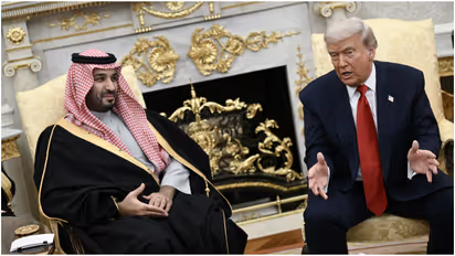 Trump - Saudi