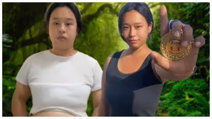 Chinese survival competition