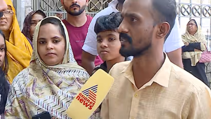 Congress councilor wife