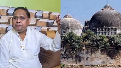 Babri Masjid