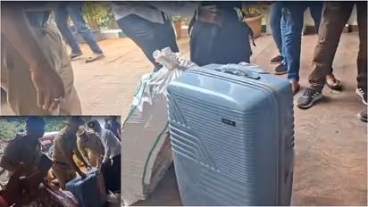 Bengaluru robbery case 