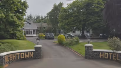 bushtown hotel northern ireland