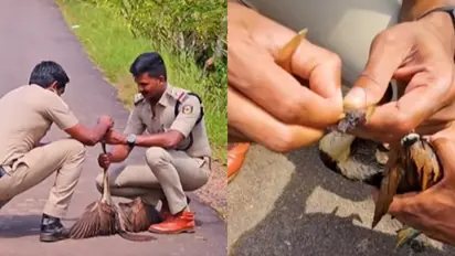 Kerala police Rescue