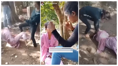 Lady Gang in Madhya Pradesh