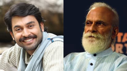 Raghavan about Jishnu