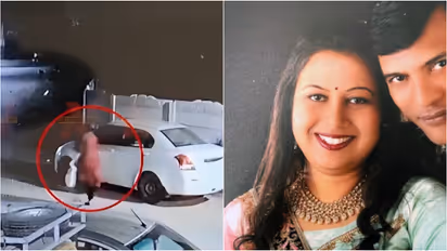 Rajkot husband kills wife