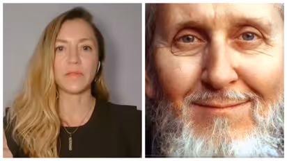 Children of God cult David Berg and Serena Kelly,