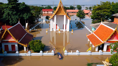 thailand flood