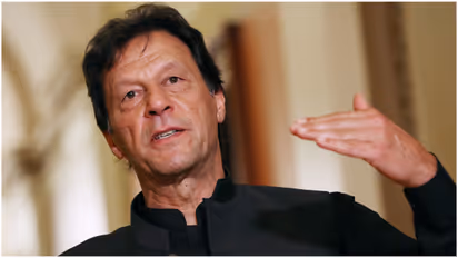 Imran Khan