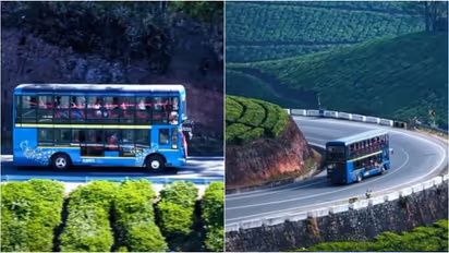 Munnar double decker