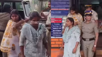 chain snatching KSRTC