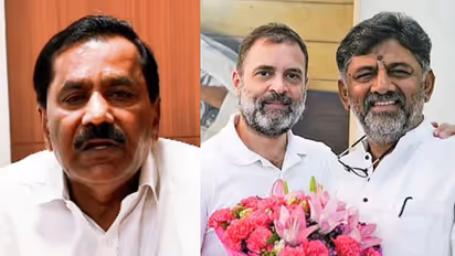 vokkaliga sangha Kenchappa Gowda