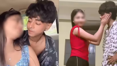 Bengali influencer Sofik SK