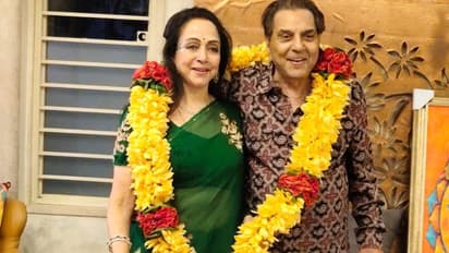 Hema Malini Dharmendra