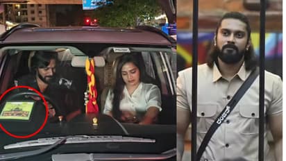 Bigg Boss Ranjith Car