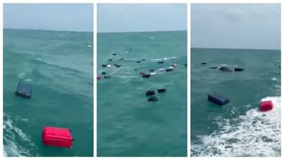 Thailand Ferry accident 