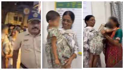 Five year old girl kidnapped by uncle