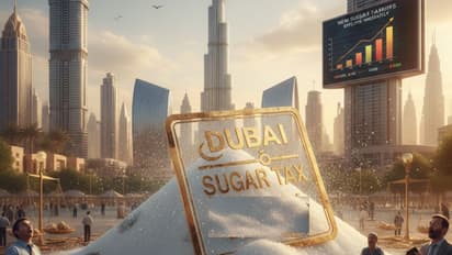 dubai tax rule for sugar