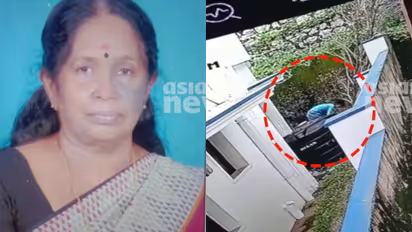 Manorama murder