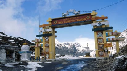 Arunachal kids singing Vande Mataram