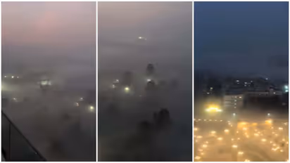 Bengaluru Winter 2025 