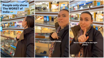 India review by US traveler