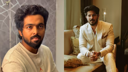 gv prakash kumar and dulquer salmaan