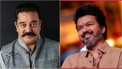 Thalapathy Vijay Kamal Hassan