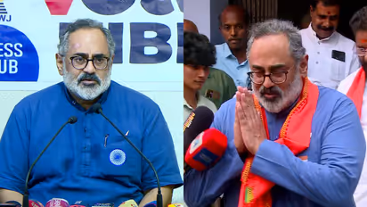 Rajeev Chandrasekhar