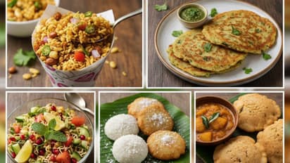 Traditional Jharkhand snacks