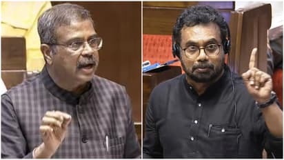 john brittas dharmendra pradhan