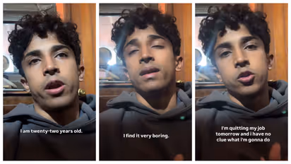 Gen Z says job was boring so quiting 