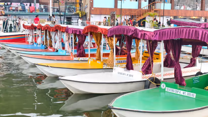 bhopal upper lake shikara launch