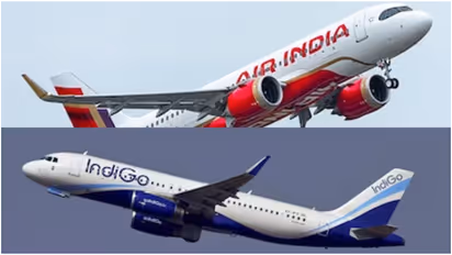 IndiGo Air India