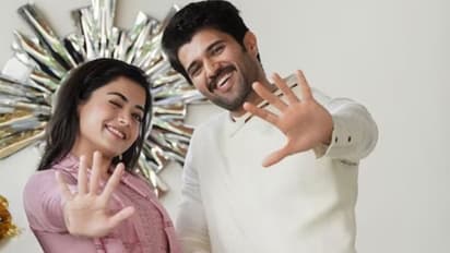 Rashmika Mandanna Wedding