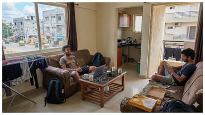 Bachelor life in Bangalore