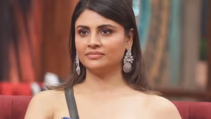 Bigg Boss 19 Malti Chahar