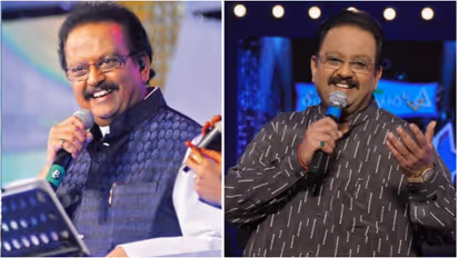 SP Balasubrahmanyam