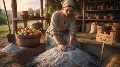 how to store fruits for 5 months