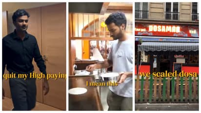 Indian man quits high paying IT job in Germany 