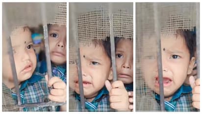  kids pleading to go home 