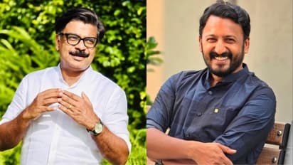 Mathew Kuzhalndan, Rahul Mamkoottathil