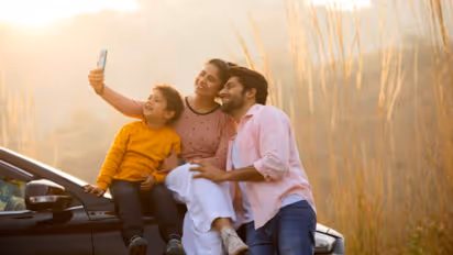 father upgrades 14 year old car 