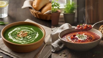 carrot beetroot soup benefits