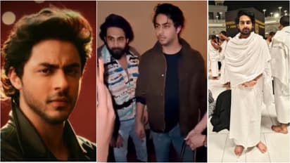 Aryan Khan Zaid Khan